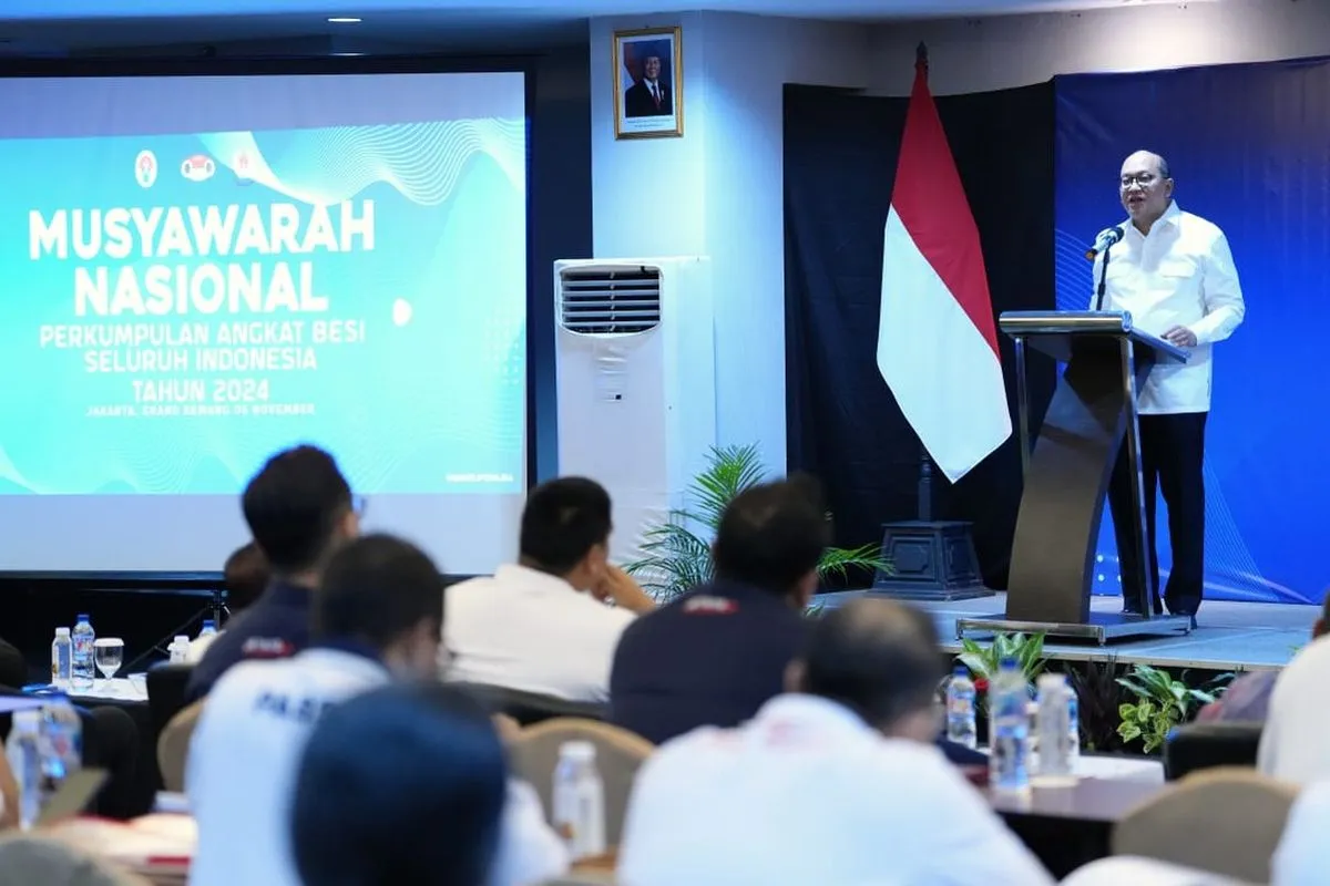 Ketum PB PABSI Dukung Pelatnas Jangka Panjang untuk Olahraga Nasional