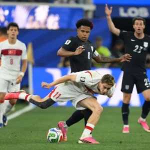 Klasemen Akhir Grup D Piala Dunia 2026: AS Juara Meski Kalah, Australia Runner-Up
