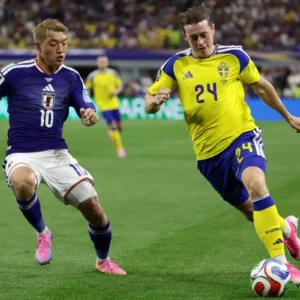 Klasemen Peringkat Ketiga Terbaik Piala Dunia 2026: Swedia dan Ekuador Memimpin