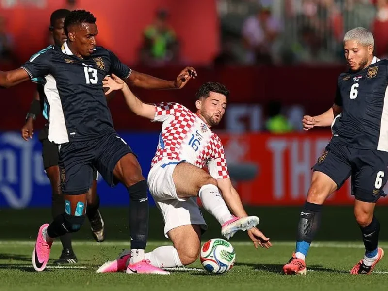 Kroasia dan Panama Berakhir Imbang tanpa Gol di Piala Dunia 2026