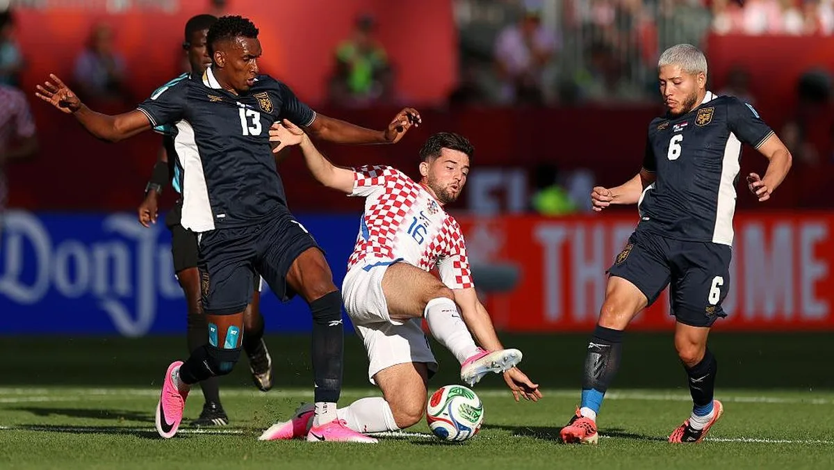 Kroasia dan Panama Berakhir Imbang tanpa Gol di Piala Dunia 2026