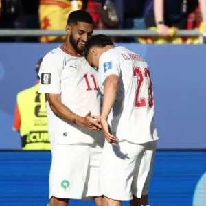 Link Live Streaming Maroko Vs Haiti di Piala Dunia 2026