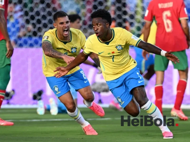 Link Live Streaming Skotlandia Vs Brasil di Piala Dunia 2026