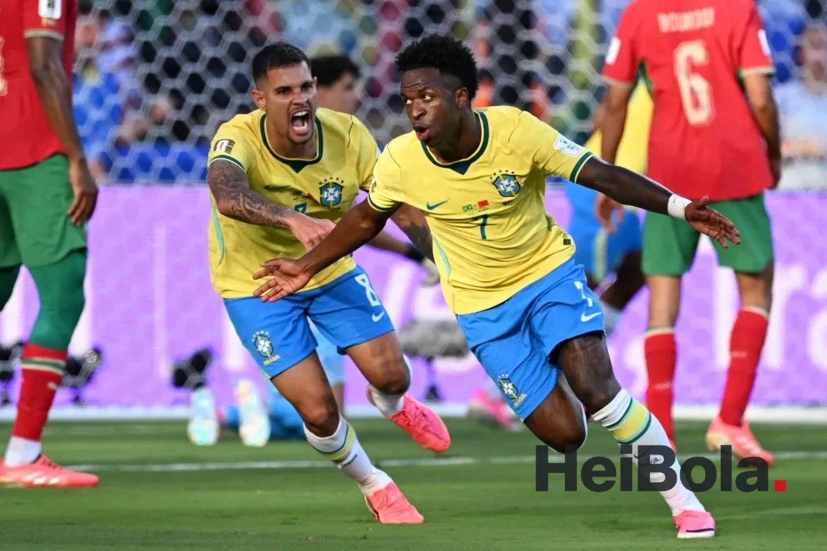 Link Live Streaming Skotlandia Vs Brasil di Piala Dunia 2026