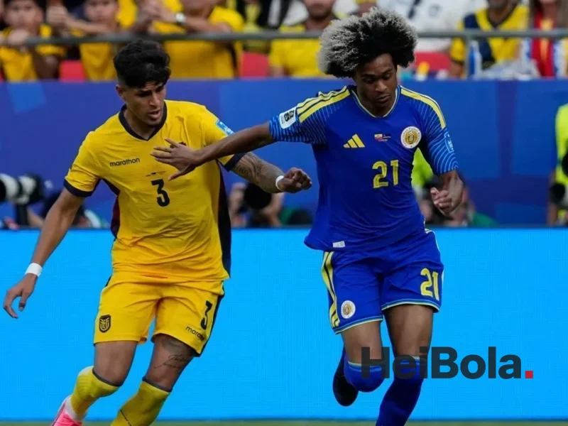 Link Streaming dan Jadwal Siaran Langsung Ekuador vs Jerman di Piala Dunia 2026
