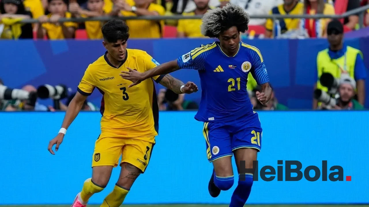 Link Streaming dan Jadwal Siaran Langsung Ekuador vs Jerman di Piala Dunia 2026