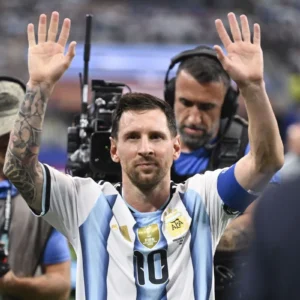Lionel Messi Cetak Dua Gol, Argentina Menang 2-0 atas Austria di Piala Dunia 2026