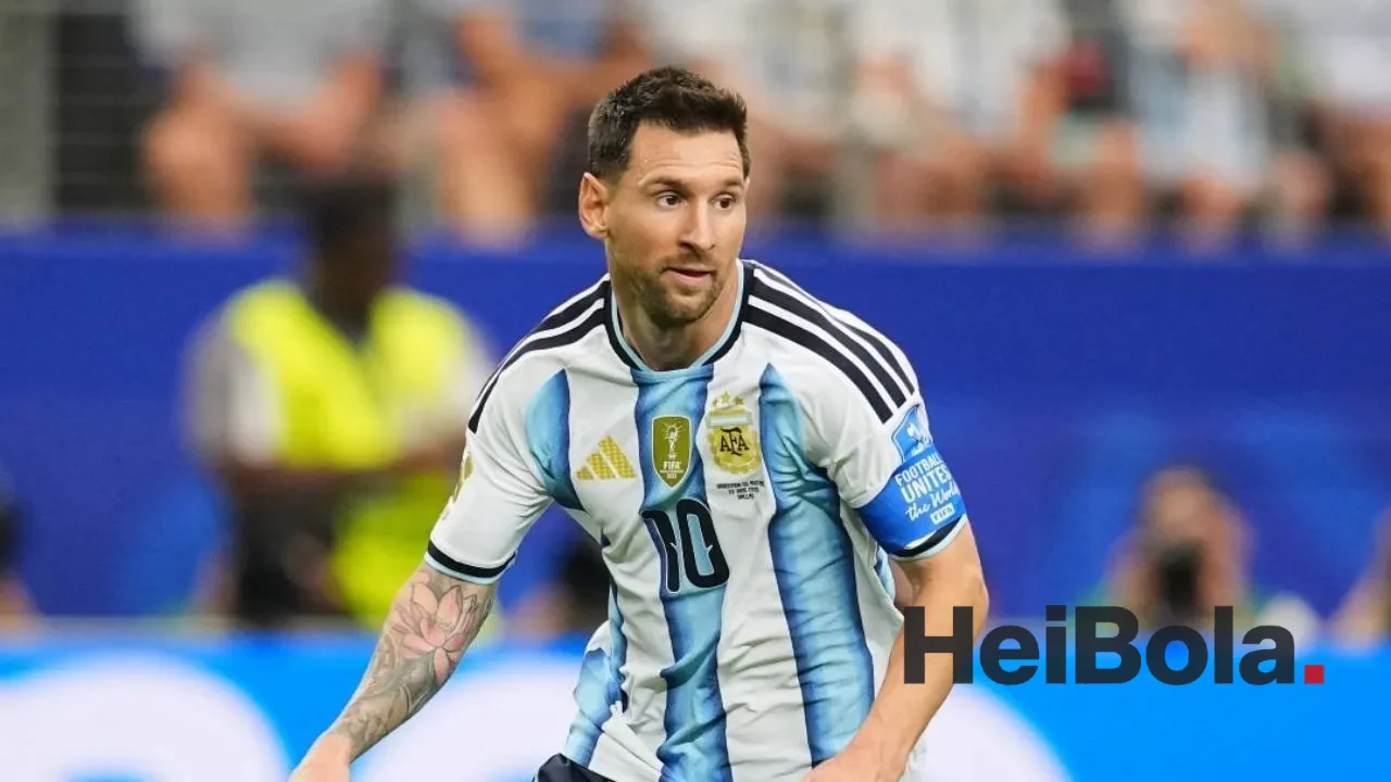 Lionel Messi Diyakini Masih Bisa Tampil di Piala Dunia 2030