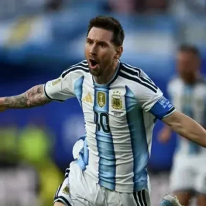 Lionel Messi Sukses Pecahkan Rekor Pencetak Gol di Piala Dunia 2026