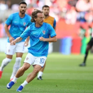 Live Streaming Panama Vs Kroasia di Piala Dunia 2026 dan Rekor Luka Modric