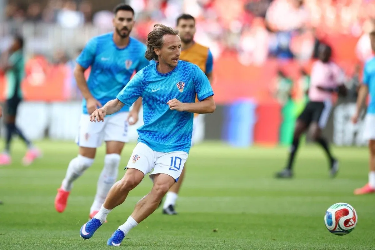 Live Streaming Panama Vs Kroasia di Piala Dunia 2026 dan Rekor Luka Modric