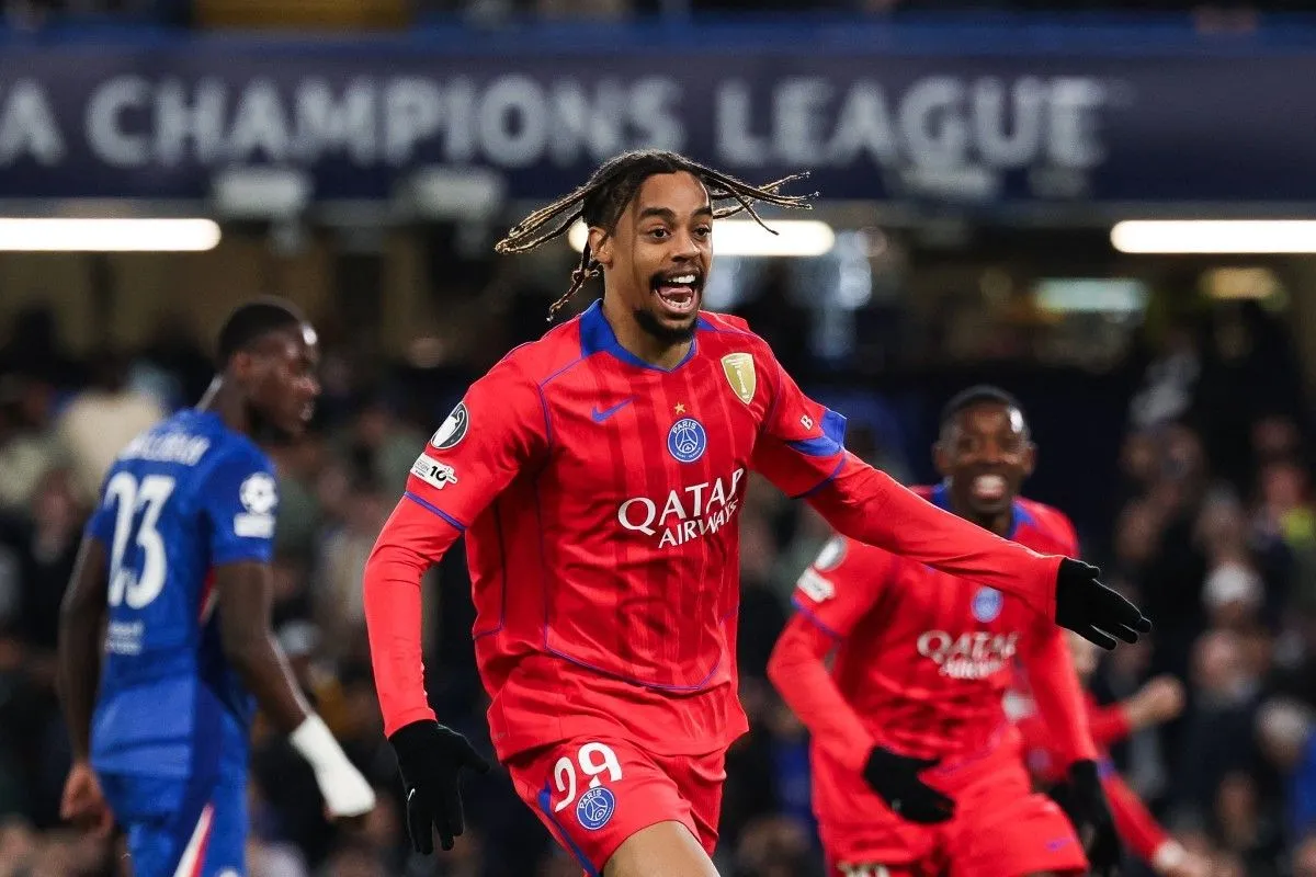 Liverpool Juga Pantau Bradley Barcola Selain Arsenal