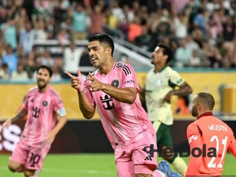 Luis Suarez Apresiasi Lamine Yamal, Tolak Bandingkan dengan Messi