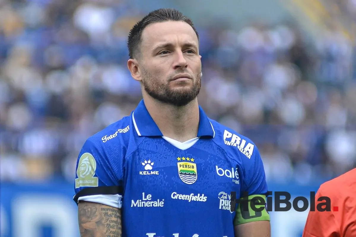 Marc Klok Bawa Nama Persib ke Piala Dunia 2026 Lewat Program FIFA