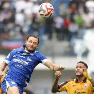 Marc Klok Terima Undangan Eksklusif dari FIFA untuk Piala Dunia 2026
