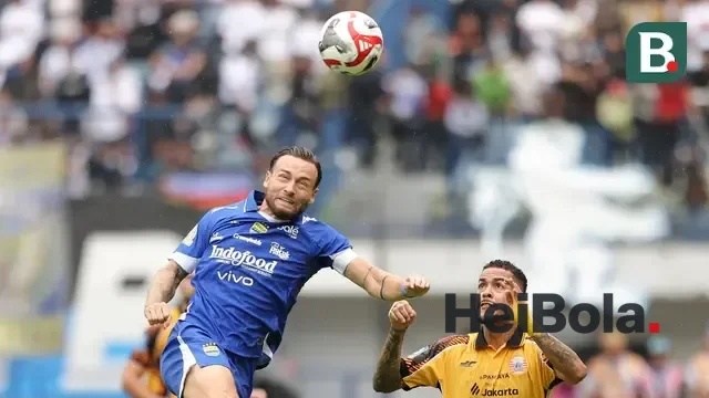 Marc Klok Terima Undangan Eksklusif dari FIFA untuk Piala Dunia 2026