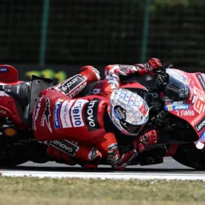 Marc Marquez Perpanjang Kontrak dengan Ducati Hingga 2028