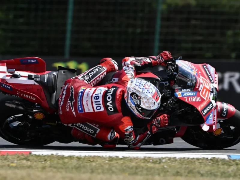 Marc Marquez Perpanjang Kontrak dengan Ducati Hingga 2028