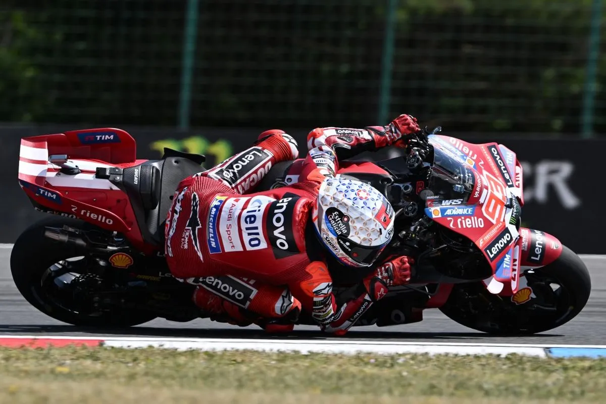 Marc Marquez Perpanjang Kontrak dengan Ducati Hingga 2028