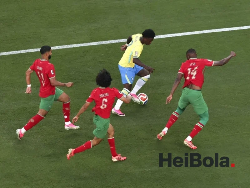 Maroko Targetkan Kemenangan atas Haiti di Piala Dunia 2026 untuk Juara Grup C