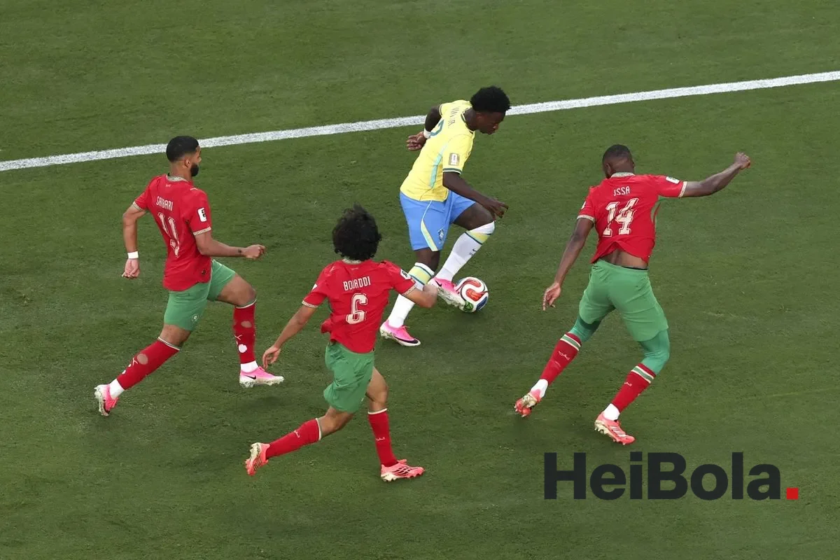 Maroko Targetkan Kemenangan atas Haiti di Piala Dunia 2026 untuk Juara Grup C