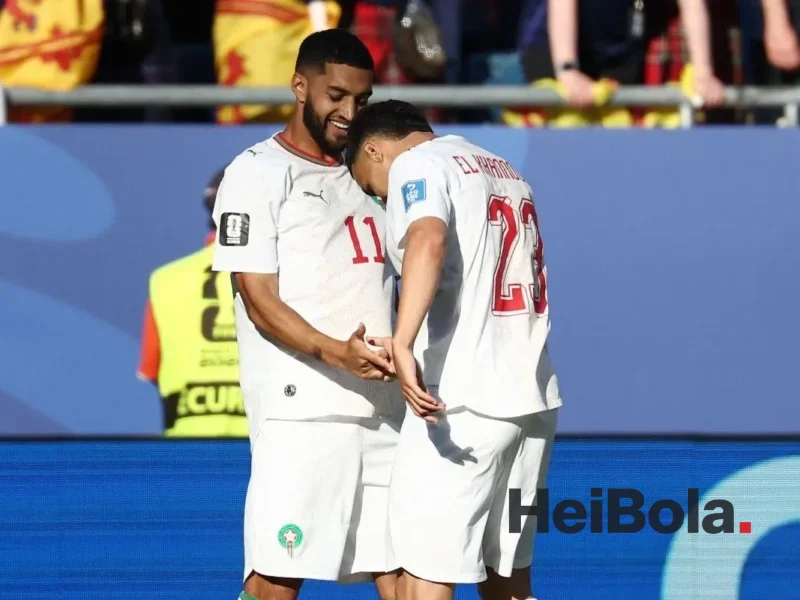 Maroko Ubah 4 Pemain Saat Hadapi Haiti di Piala Dunia 2026