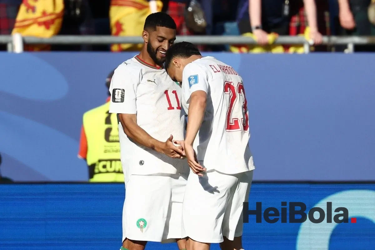 Maroko Ubah 4 Pemain Saat Hadapi Haiti di Piala Dunia 2026
