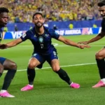 Matheus Cunha Peragakan Selebrasi Selancar Samba di Piala Dunia 2026