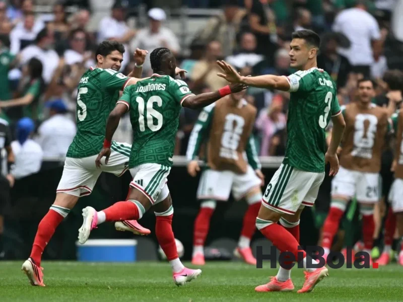 Meksiko Hadapi Ceko di Pertandingan Penentu Grup A Piala Dunia 2026