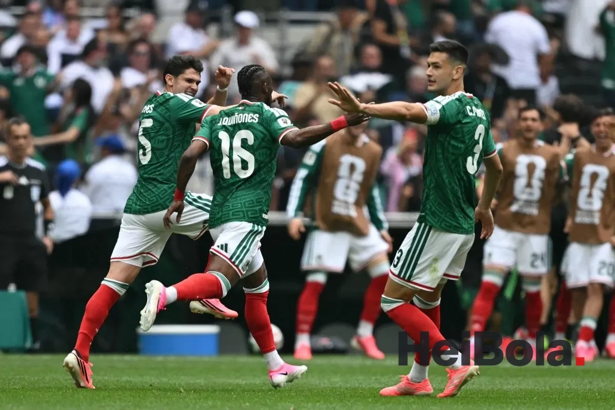 Meksiko Hadapi Ceko di Pertandingan Penentu Grup A Piala Dunia 2026