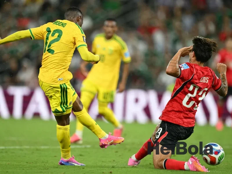 Meksiko Juara Grup A Piala Dunia 2026, Afrika Selatan Lolos Fase Gugur