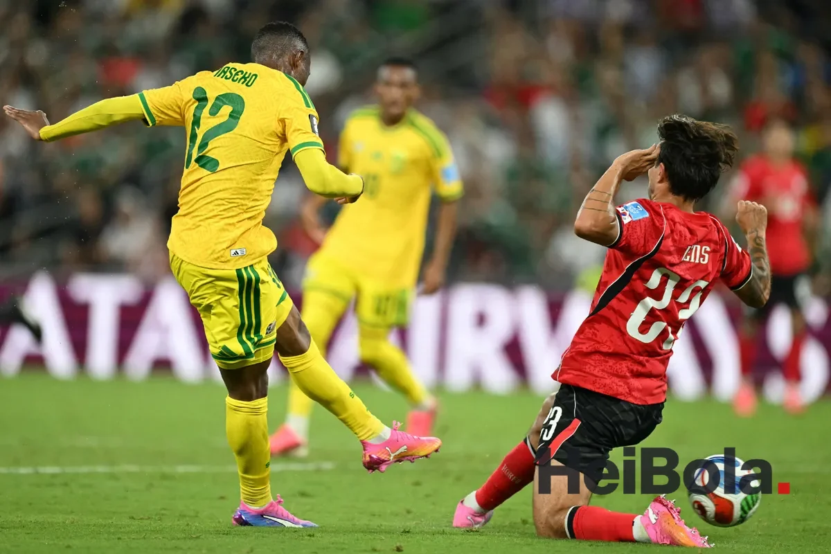 Meksiko Juara Grup A Piala Dunia 2026, Afrika Selatan Lolos Fase Gugur