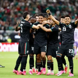 Meksiko Kalahkan Republik Ceko 3-0, Kirim Ceko Pulang dari Piala Dunia 2026