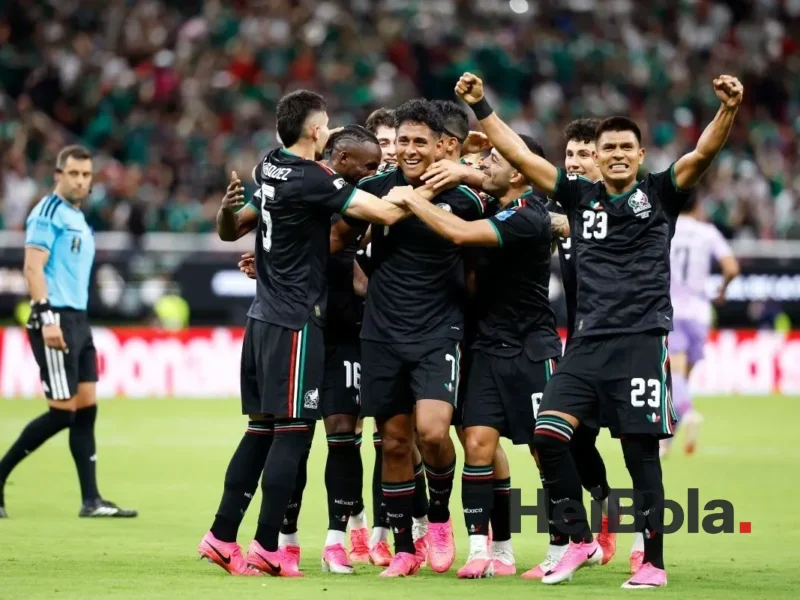 Meksiko Kalahkan Republik Ceko 3-0, Kirim Ceko Pulang dari Piala Dunia 2026