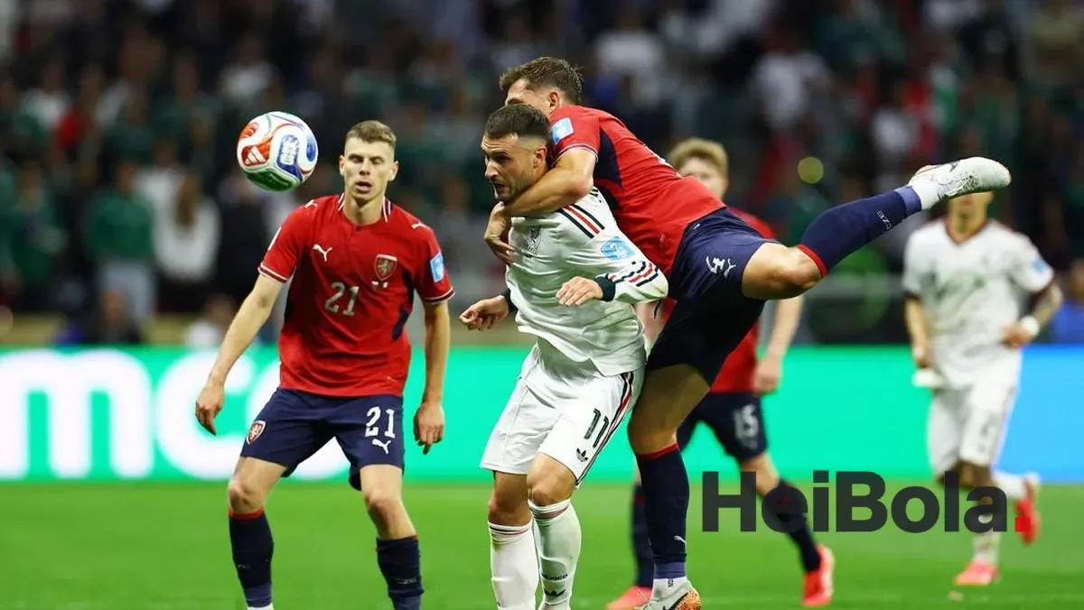 Meksiko Menang 3-0 atas Ceko di Piala Dunia 2026, Ceko Tersingkir