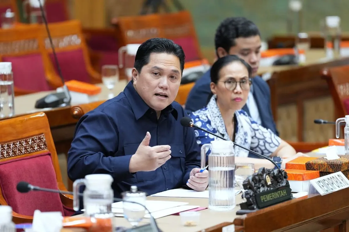 Menpora Erick Thohir sebut Nobar Piala Dunia 2026 kunci pertumbuhan ekonomi daerah