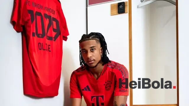 Michael Olise Lebih Tertarik Gabung Real Madrid Ketimbang PSG