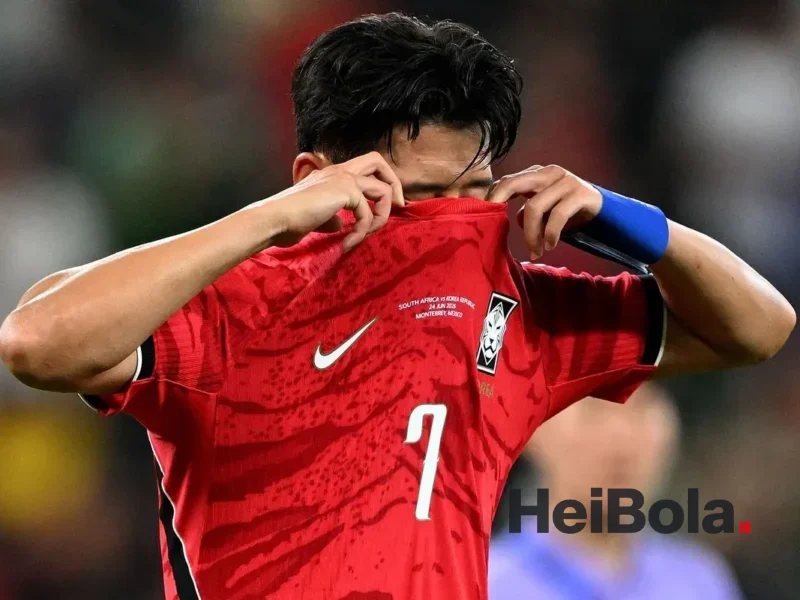 Park Ji-sung Kritik Performa Timnas Korea Selatan di Piala Dunia 2026