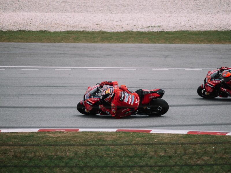 Marc Marquez Resmi Perpanjang Kontrak dengan Ducati hingga 2028