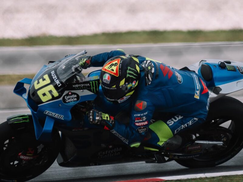 Joan Mir Targetkan Finis di 5 Besar pada MotoGP Belanda di Assen