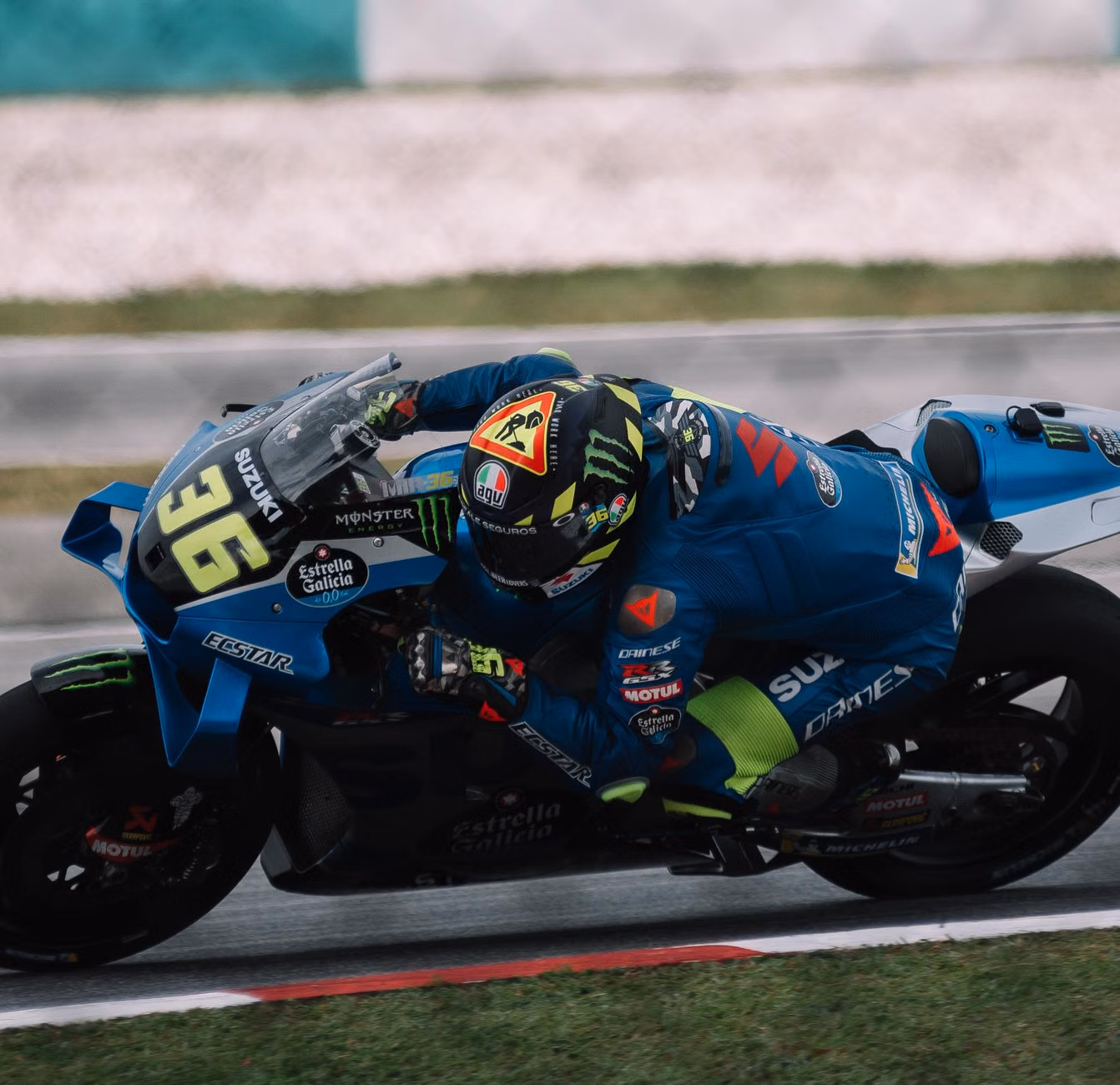 Joan Mir Targetkan Finis di 5 Besar pada MotoGP Belanda di Assen