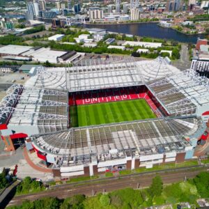 Manchester United Akuisisi Lahan untuk Stadion Baru 100 Ribu Kursi