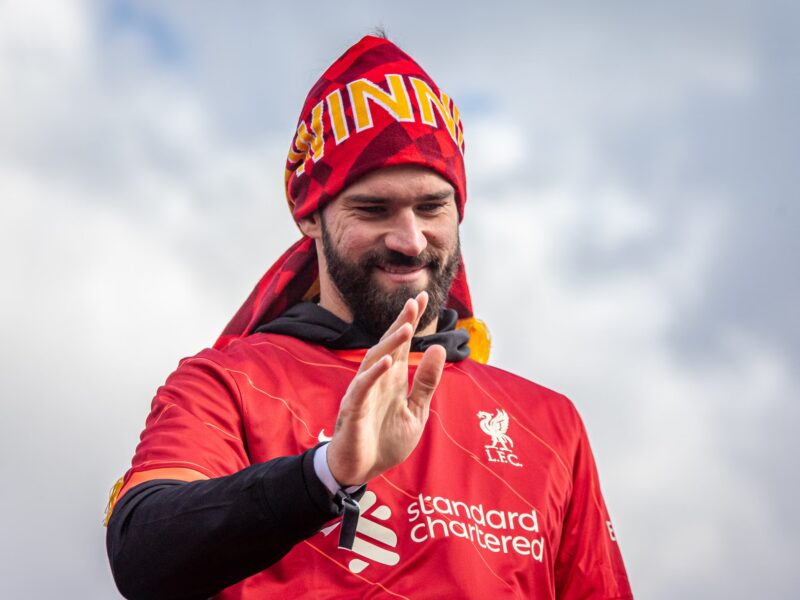 Victor Munoz Resmi Bergabung dengan Liverpool, Menjadi Rekrutan Terbaru