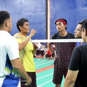 Pemisahan Ganda Putra Malaysia Bukan Karena Konflik, Kata Herry IP
