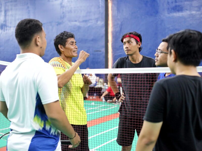 Pemisahan Ganda Putra Malaysia Bukan Karena Konflik, Kata Herry IP