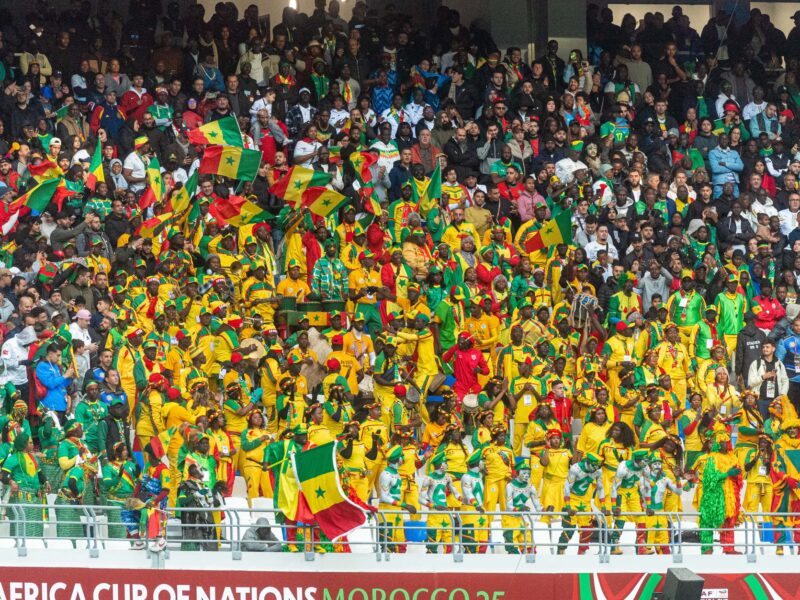Senegal vs Irak: Duel Panas Memburu Peringkat 3 Terbaik