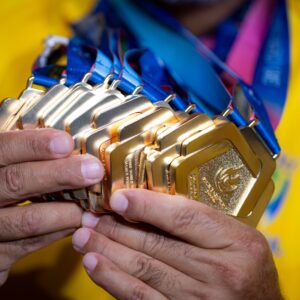 Indonesia Raih Juara Umum di World Para Athletics Grand Prix 2026