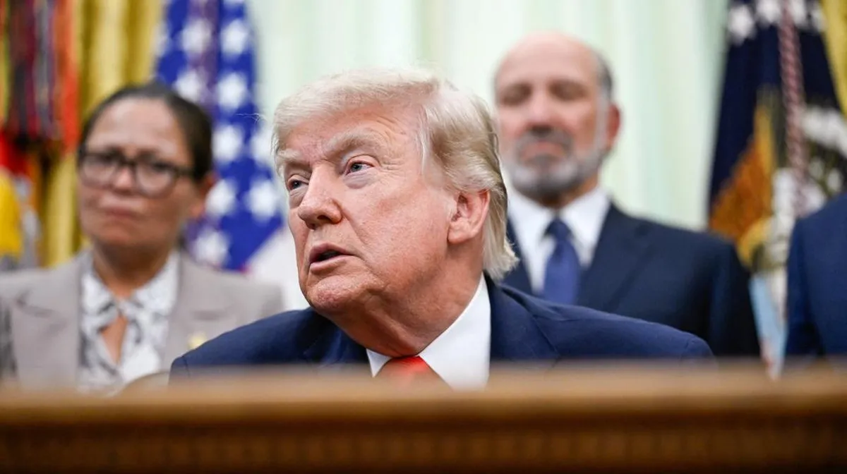 Piala Dunia 2026 Berlangsung, Donald Trump Belum Menonton Sama Sekali