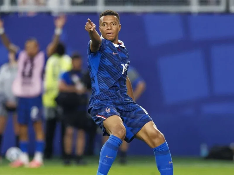 Prancis Menang 3-0 atas Irak, Mbappe Raih Brace di Piala Dunia 2026