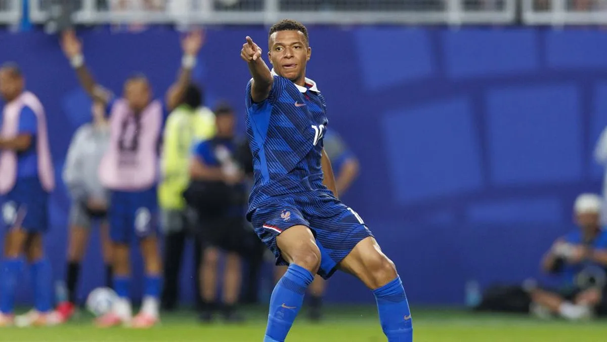 Prancis Menang 3-0 atas Irak, Mbappe Raih Brace di Piala Dunia 2026